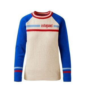 Cotopaxi Libre cashllama Sweater